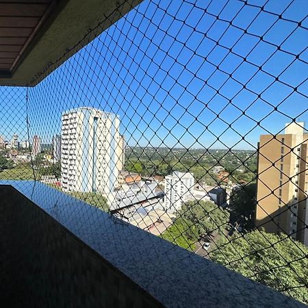 Apartamento No Centro Foz Do Iguacu 130 Mt Exteriör bild
