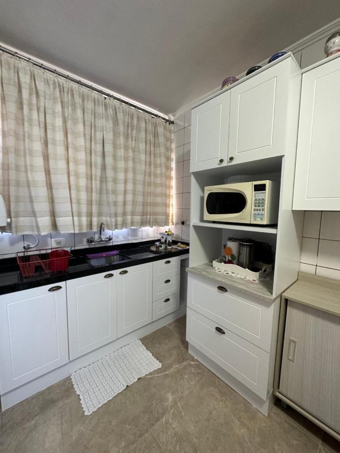 Apartamento No Centro Foz Do Iguacu 130 Mt Exteriör bild