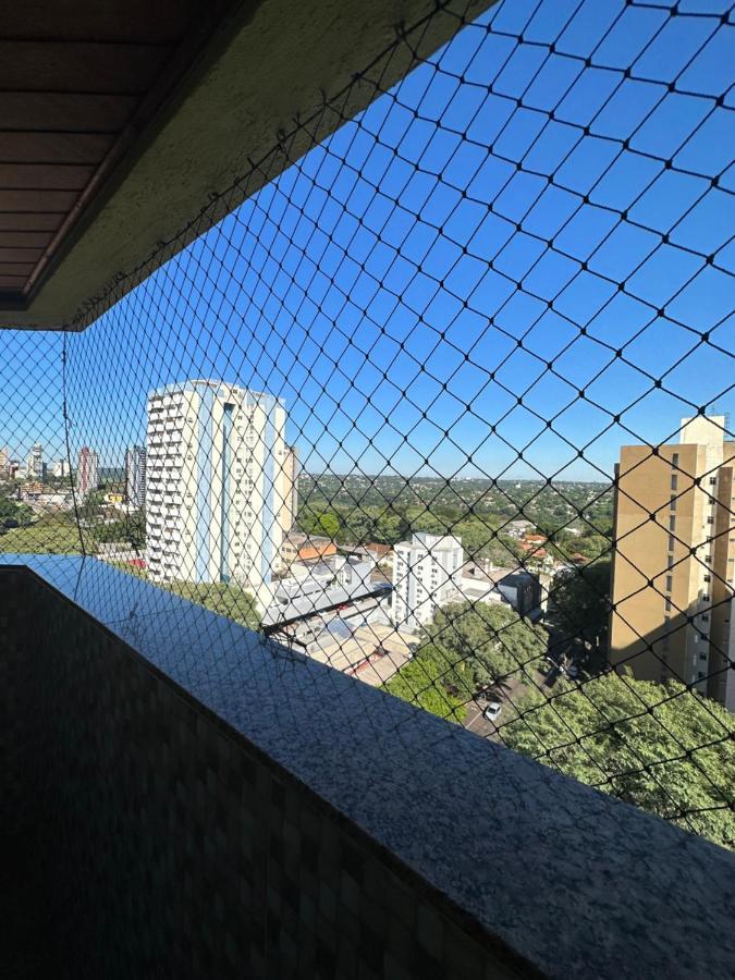 Apartamento No Centro Foz Do Iguacu 130 Mt Exteriör bild