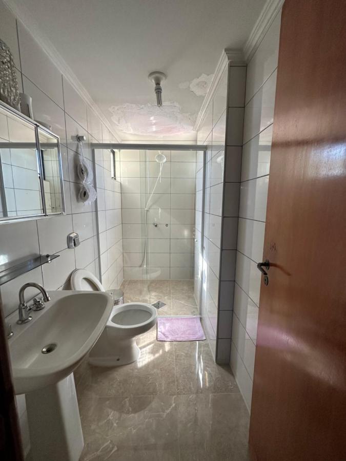 Apartamento No Centro Foz Do Iguacu 130 Mt Exteriör bild