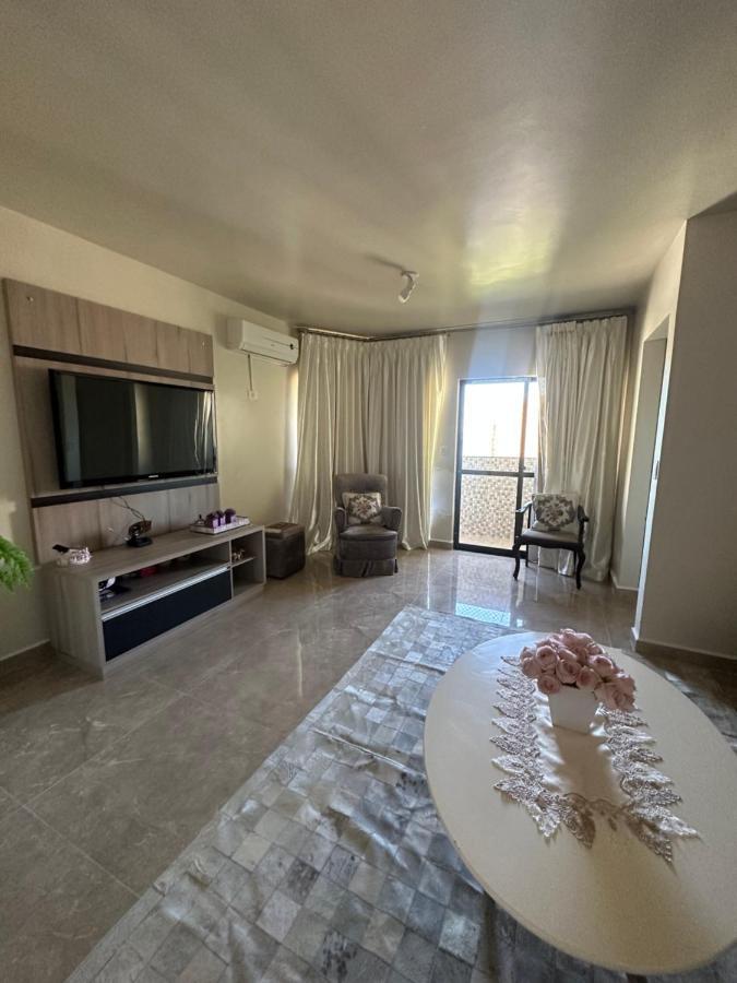 Apartamento No Centro Foz Do Iguacu 130 Mt Exteriör bild